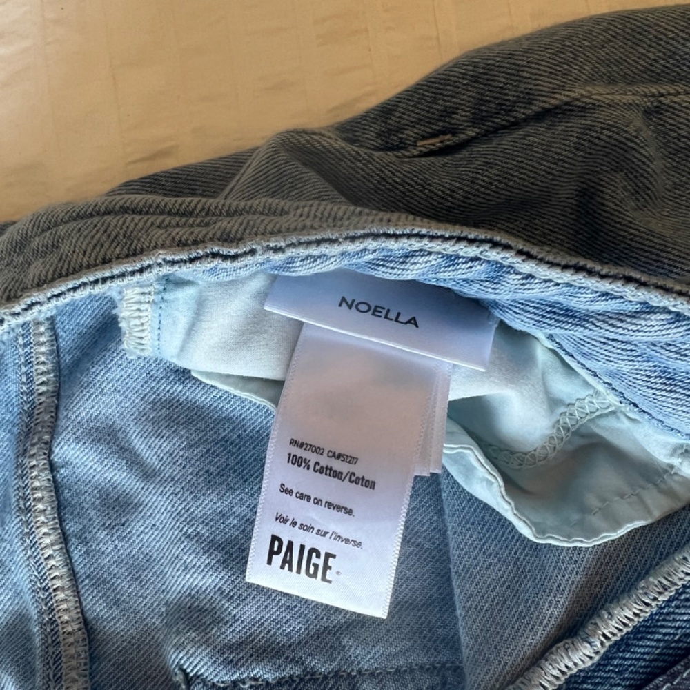 PAIGE Noella Pants (Size 28) - Picture 4 of 4